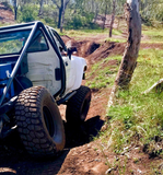 5" Front Guards N50 Hilux 1989-1997 LN106, RN85 etc