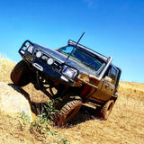 Heavy Duty Lightbar Brackets